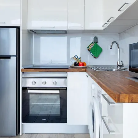 Apartment Aloha Garden Costa Adeje (Tenerife)