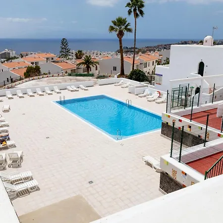 Aloha Garden Apartment Costa Adeje (Tenerife)