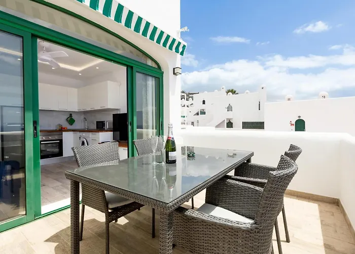 Appartamento Aloha Garden Costa Adeje (Tenerife)